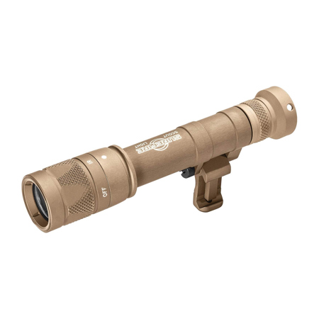 SureFire M640V 6V Infrared Scout Light Pro LED WeaponLight Tan